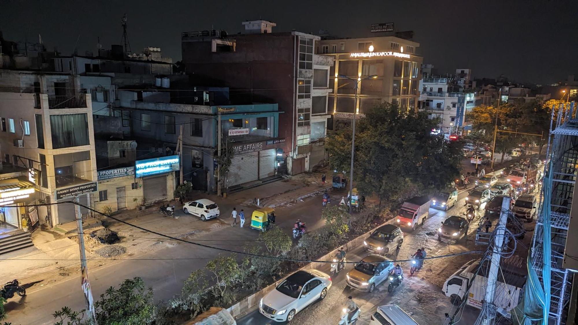 Hotel Aron By The Premium Villa Yeni Delhi Dış mekan fotoğraf