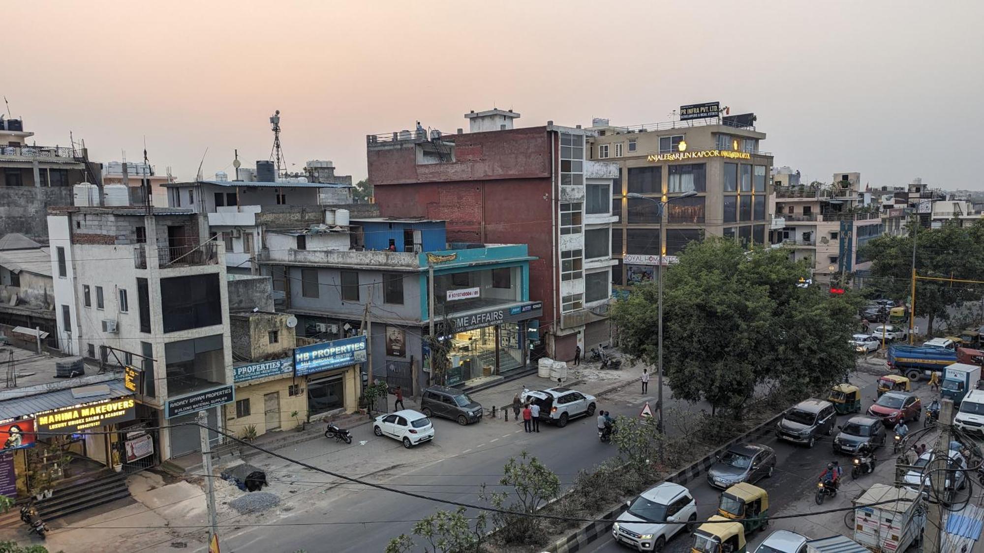 Hotel Aron By The Premium Villa Yeni Delhi Dış mekan fotoğraf